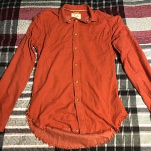 Koto Soft Long sleeve Button Up